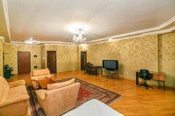 Фото номера Апартаменты с видом на море Апартаменты HOTEL APARTMENT VIP PRAMIDA PLASA г. Баку 20