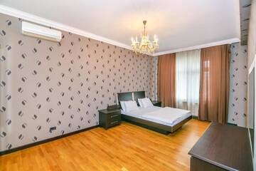 Фото номера Апартаменты с видом на море Апартаменты HOTEL APARTMENT VIP PRAMIDA PLASA г. Баку 38