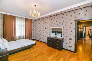 Фото номера Апартаменты с видом на море Апартаменты HOTEL APARTMENT VIP PRAMIDA PLASA г. Баку 39