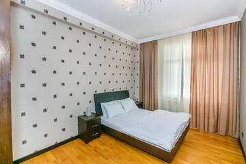 Фото номера Апартаменты с видом на море Апартаменты HOTEL APARTMENT VIP PRAMIDA PLASA г. Баку 34