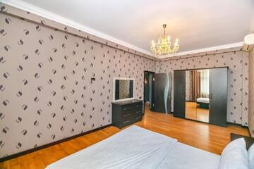 Фото номера Апартаменты с видом на море Апартаменты HOTEL APARTMENT VIP PRAMIDA PLASA г. Баку 40