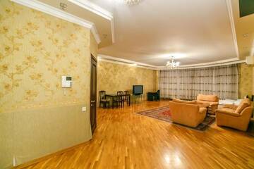 Фото номера Апартаменты с видом на море Апартаменты HOTEL APARTMENT VIP PRAMIDA PLASA г. Баку 22