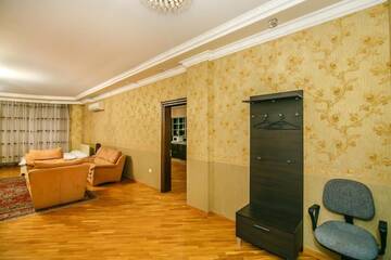 Фото номера Апартаменты с видом на море Апартаменты HOTEL APARTMENT VIP PRAMIDA PLASA г. Баку 23