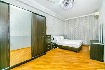 Фото номера Апартаменты Делюкс Апартаменты HOTEL APARTMENT VIP PRAMIDA PLASA г. Баку 21