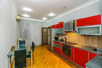 Фото номера Апартаменты Делюкс Апартаменты HOTEL APARTMENT VIP PRAMIDA PLASA г. Баку 65