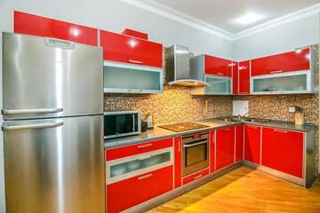 Фото номера Апартаменты Делюкс Апартаменты HOTEL APARTMENT VIP PRAMIDA PLASA г. Баку 67