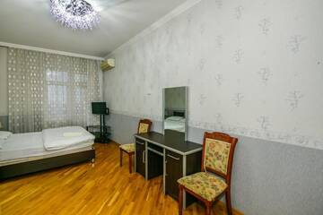 Фото номера Апартаменты Делюкс Апартаменты HOTEL APARTMENT VIP PRAMIDA PLASA г. Баку 73