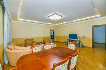 Фото номера Апартаменты Делюкс Апартаменты HOTEL APARTMENT VIP PRAMIDA PLASA г. Баку 74