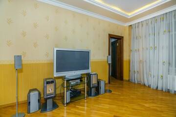Фото номера Апартаменты Делюкс Апартаменты HOTEL APARTMENT VIP PRAMIDA PLASA г. Баку 75