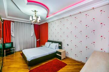 Фото номера Апартаменты Делюкс Апартаменты Luxary Apartment City г. Баку 8