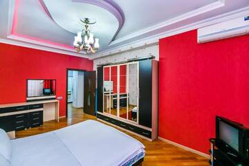 Фото Апартаменты Luxary Apartment City г. Баку 4
