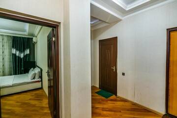 Фото номера Апартаменты Делюкс Апартаменты Luxary Apartment City г. Баку 41