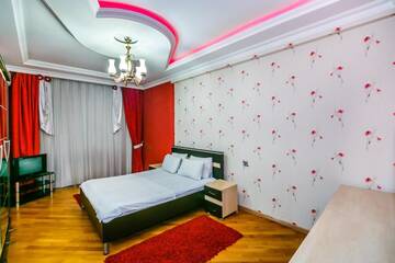 Фото номера Апартаменты Делюкс Апартаменты Luxary Apartment City г. Баку 45