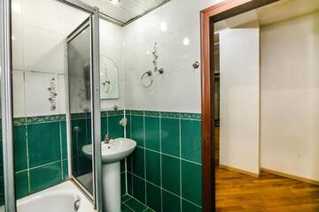 Фото номера Апартаменты Делюкс Апартаменты Luxary Apartment City г. Баку 46