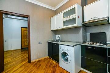 Фото номера Апартаменты Делюкс Апартаменты Luxary Apartment City г. Баку 49