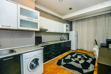 Фото номера Апартаменты Делюкс Апартаменты Luxary Apartment City г. Баку 50