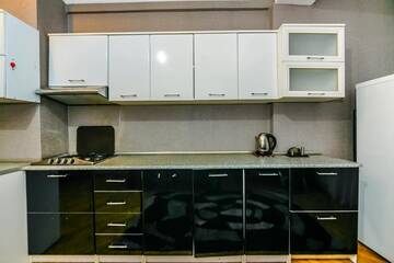 Фото номера Апартаменты Делюкс Апартаменты Luxary Apartment City г. Баку 51