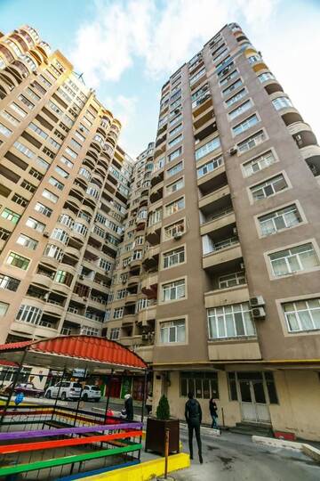 Фото Апартаменты Luxary Apartment City г. Баку 1