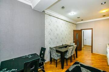 Фото номера Апартаменты Делюкс Апартаменты Luxary Apartment City г. Баку 16
