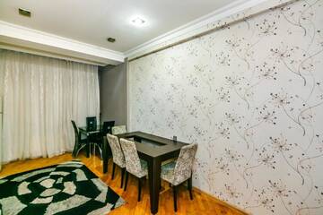 Фото номера Апартаменты Делюкс Апартаменты Luxary Apartment City г. Баку 17