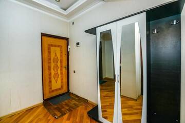 Фото номера Апартаменты Делюкс Апартаменты Luxary Apartment City г. Баку 20