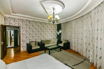 Фото номера Апартаменты Делюкс Апартаменты Luxary Apartment City г. Баку 25
