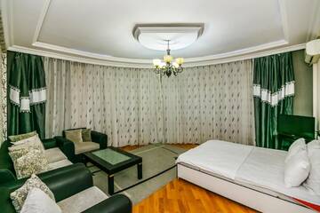 Фото номера Апартаменты Делюкс Апартаменты Luxary Apartment City г. Баку 26