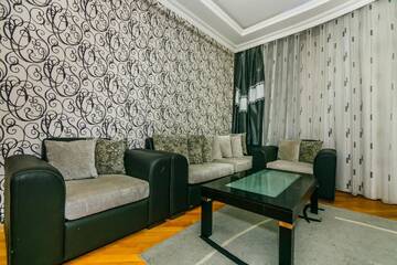 Фото номера Апартаменты Делюкс Апартаменты Luxary Apartment City г. Баку 23