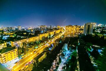 Фото номера Апартаменты Делюкс Апартаменты Luxary Apartment City г. Баку 30