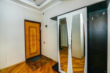 Фото номера Апартаменты Делюкс Апартаменты Luxary Apartment City г. Баку 38