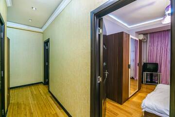 Фото номера Апартаменты Делюкс Апартаменты Luxary Apartment New Baku г. Баку 8