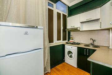 Фото Апартаменты Luxary Apartment New Baku г. Баку 4