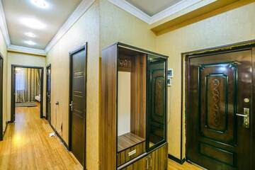 Фото номера Апартаменты Делюкс Апартаменты Luxary Apartment New Baku г. Баку 45