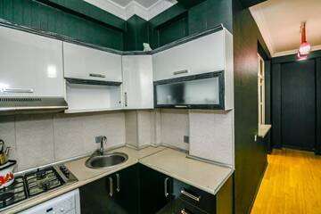 Фото номера Апартаменты Делюкс Апартаменты Luxary Apartment New Baku г. Баку 49
