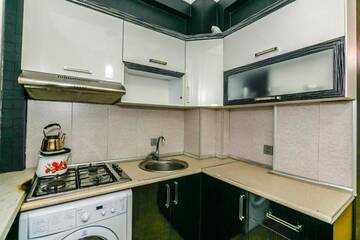 Фото номера Апартаменты Делюкс Апартаменты Luxary Apartment New Baku г. Баку 50
