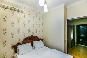 Фото номера Апартаменты Делюкс Апартаменты Luxary Apartment New Baku г. Баку 58