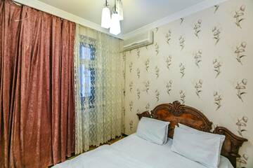 Фото номера Апартаменты Делюкс Апартаменты Luxary Apartment New Baku г. Баку 57