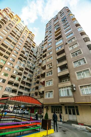 Фото Апартаменты Luxary Apartment New Baku г. Баку 1
