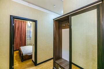 Фото номера Апартаменты Делюкс Апартаменты Luxary Apartment New Baku г. Баку 16