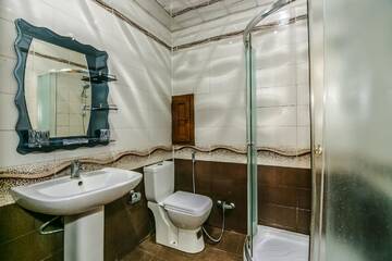 Фото номера Апартаменты Делюкс Апартаменты Luxary Apartment New Baku г. Баку 12