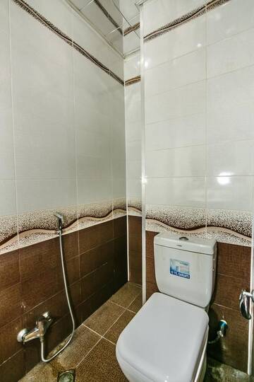 Фото номера Апартаменты Делюкс Апартаменты Luxary Apartment New Baku г. Баку 13