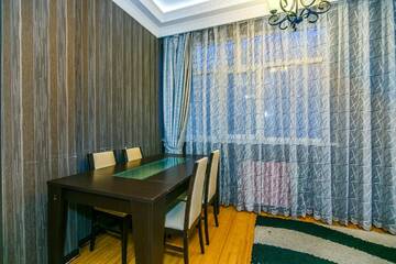 Фото номера Апартаменты Делюкс Апартаменты Luxary Apartment New Baku г. Баку 28