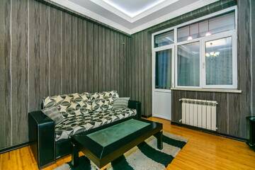 Фото номера Апартаменты Делюкс Апартаменты Luxary Apartment New Baku г. Баку 26