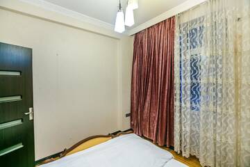 Фото номера Апартаменты Делюкс Апартаменты Luxary Apartment New Baku г. Баку 22