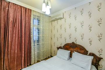 Фото номера Апартаменты Делюкс Апартаменты Luxary Apartment New Baku г. Баку 23