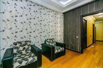 Фото номера Апартаменты Делюкс Апартаменты Luxary Apartment New Baku г. Баку 27