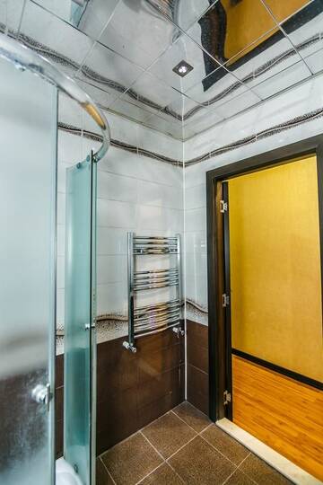 Фото номера Апартаменты Делюкс Апартаменты Luxary Apartment New Baku г. Баку 10