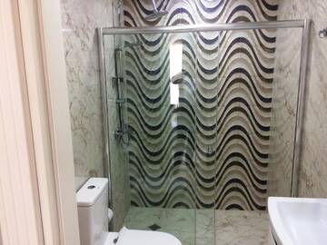 Фото Апартаменты Luxe Azure Apartment г. Баку 5