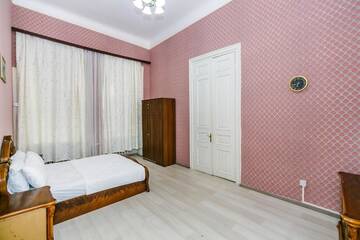 Фото номера Апартаменты с балконом Апартаменты Luxary Apartment On Nizami 80 г. Баку 75