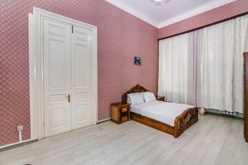 Фото номера Апартаменты с балконом Апартаменты Luxary Apartment On Nizami 80 г. Баку 76
